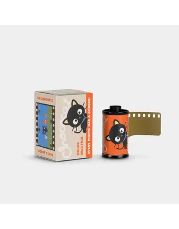 Chococat 35mm Special Border color Film *Available In Store Only