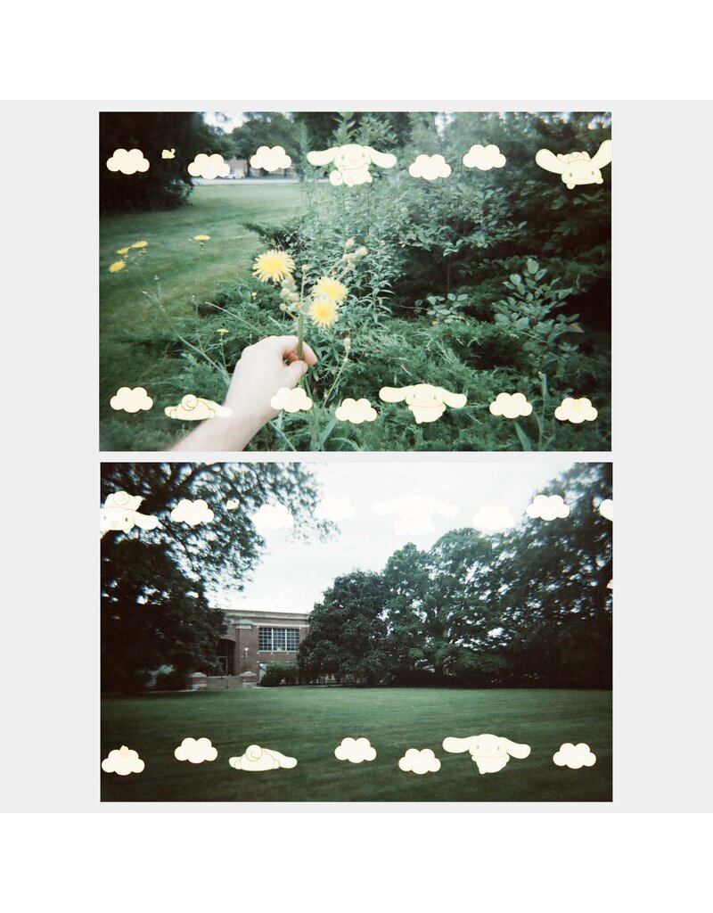 Cinnamoroll 35mm Special Border color Film *Available In Store Only
