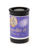 Flic Film Flic Film Apollo 18 400 18 Exposure
