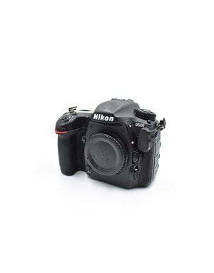 Nikon Pre-Owned Nikon D500 DSLR Camera Body {20.9MP}