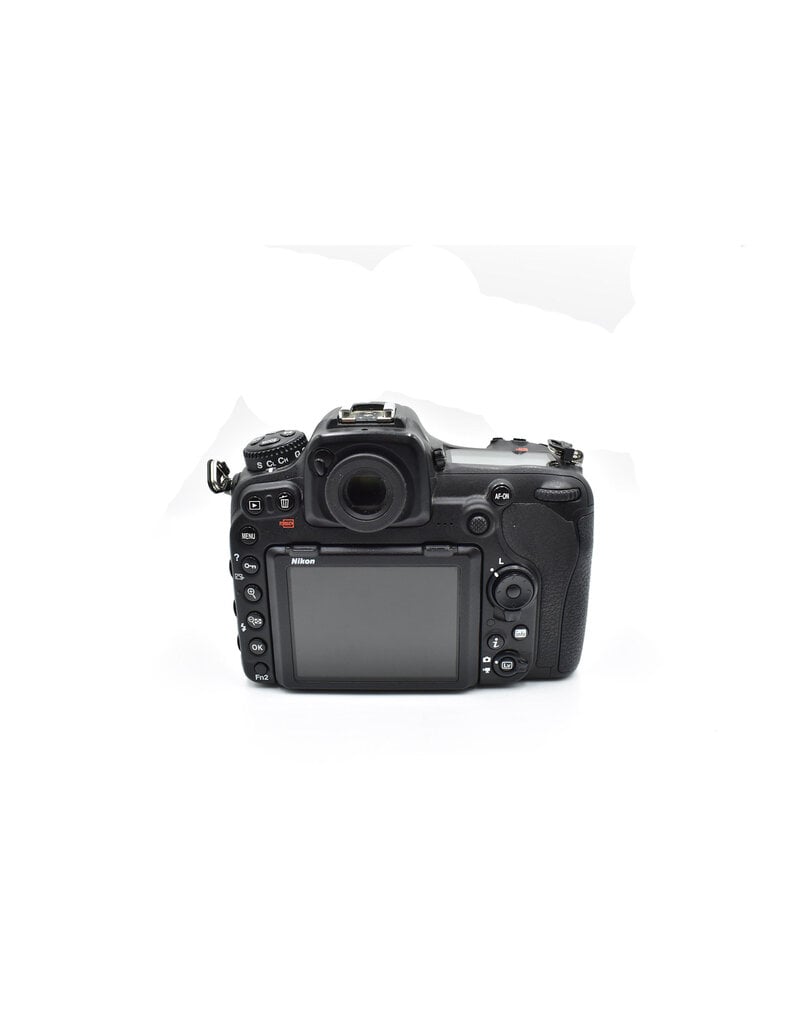 Nikon Pre-Owned Nikon D500 DSLR Camera Body {20.9MP}