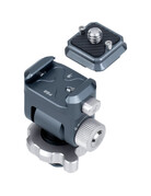 Falcam F22 Quick Release Pan Head with Quick Release Plate