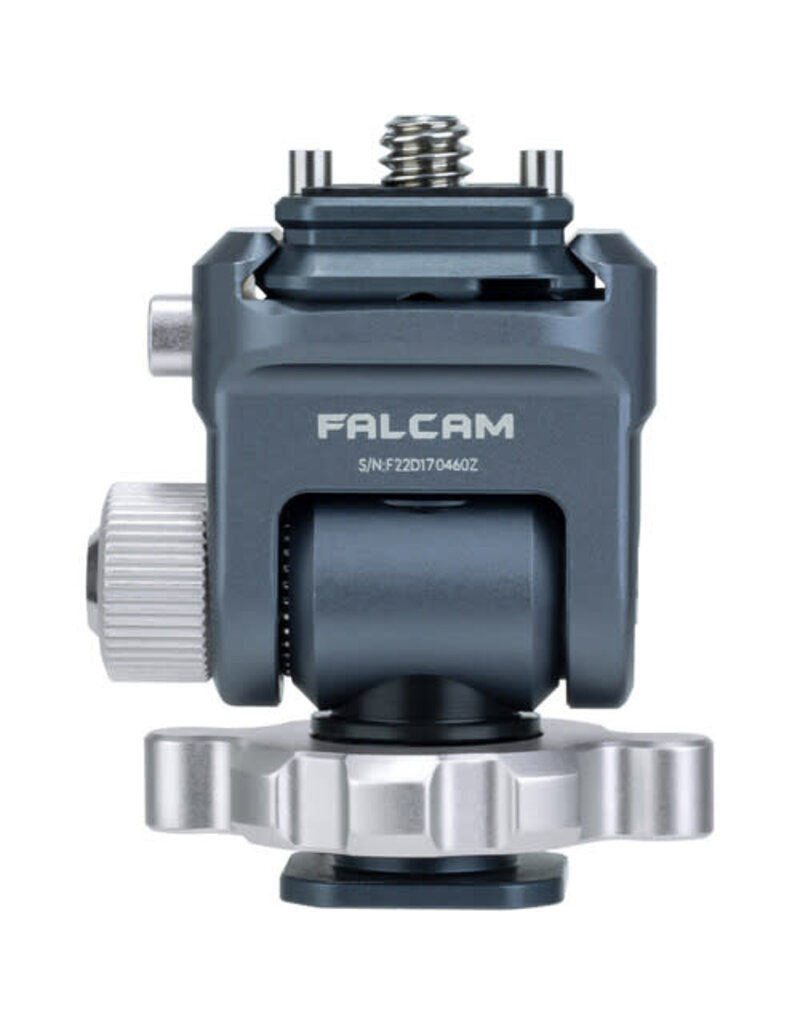 Falcam F22 Quick Release Pan Head with Quick Release Plate