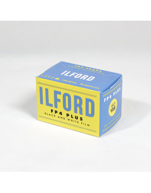 Ilford Retro Ilford FP4 125 35mm 36 Exposure
