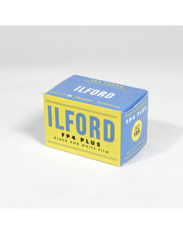 Ilford Retro Ilford FP4 125 35mm 36 Exposure