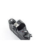 Nikon Pre-owned Nikon EM Body Only 35mm Film Camera Black