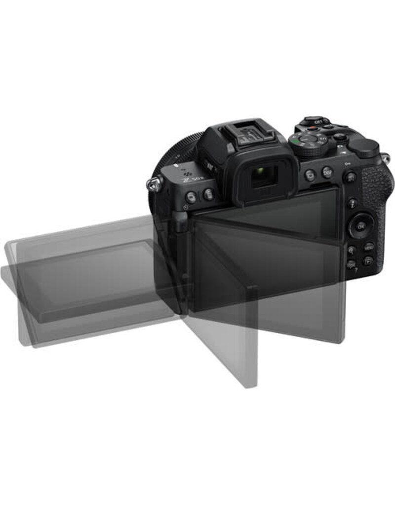 Nikon Nikon Z50 II Mirrorless Camera Body