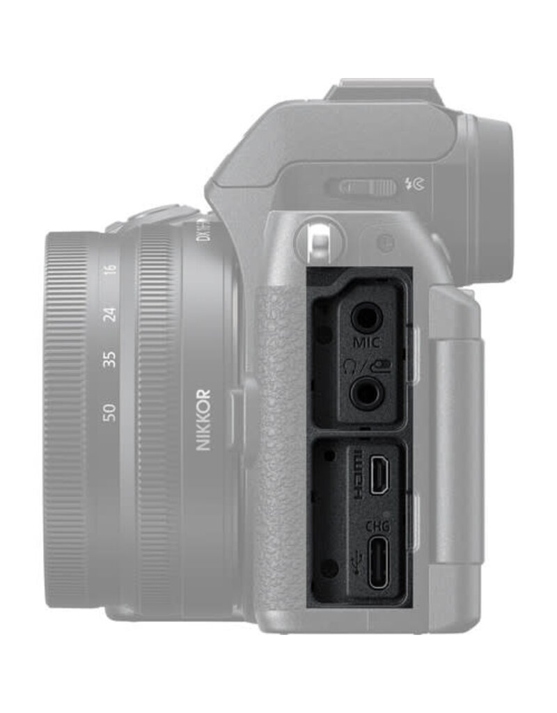 Nikon Nikon Z50 II Mirrorless Camera Body