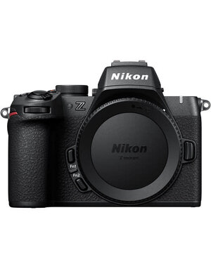 Nikon Nikon Z50 II Mirrorless Camera Body