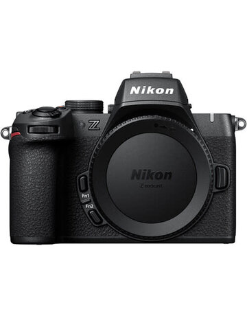 Nikon Nikon Z50II Mirrorless Camera Body