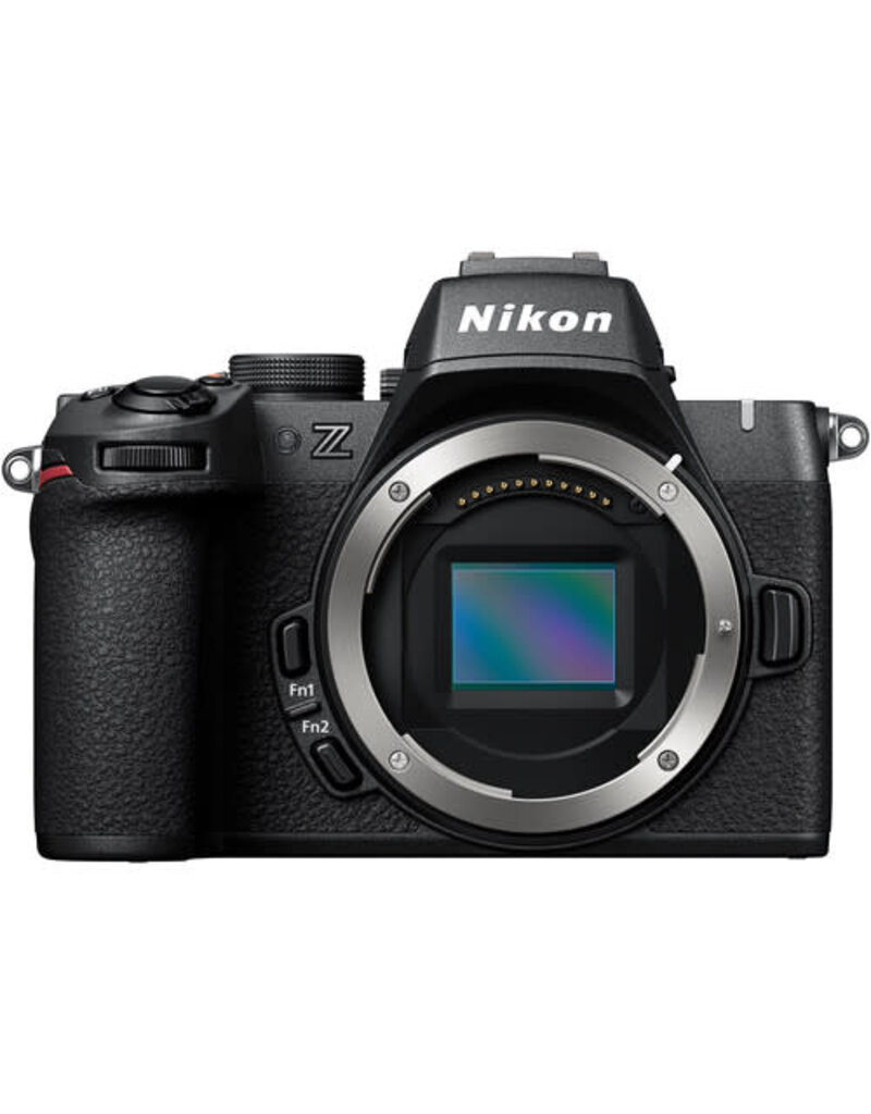 Nikon Nikon Z50II Mirrorless Camera Body