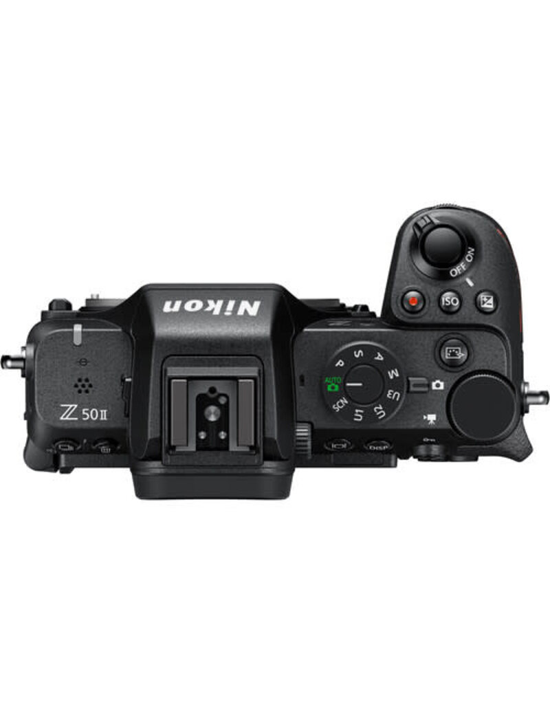 Nikon Nikon Z50 II Mirrorless Camera Body