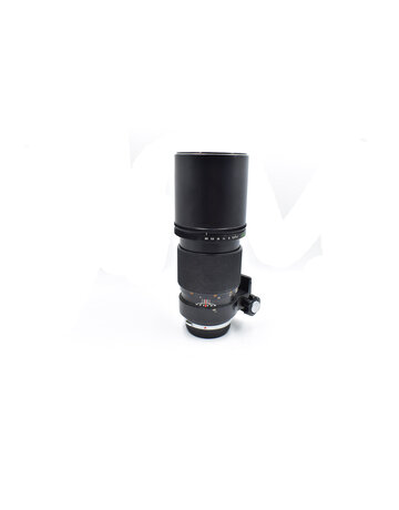 Olympus Pre-owned Olympus 300mm F4.5 Om Mount 35mm Film Lens