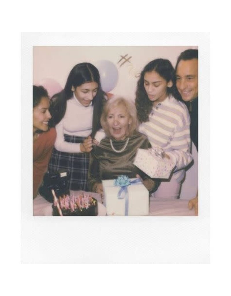 Polaroid Polaroid Color 600 Instant Film (Double Pack, 16 Exposures)