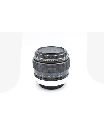 Canon Pre-owned VIVITAR MC 2X Macro FOCUSING Teleconverter FD Mount
