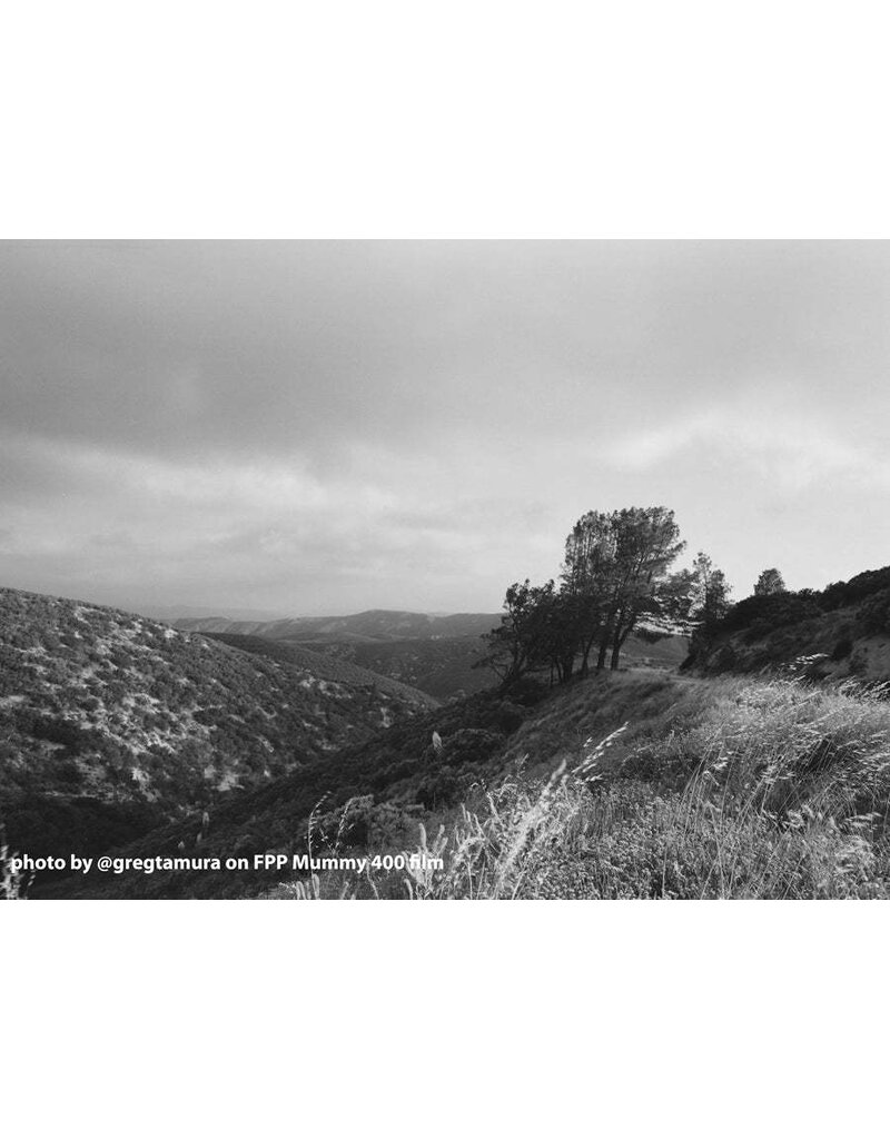 Film Photography Project FPP Mummy 35mm 24 Exposures B&W NEGATIVE FILM 400 ISO