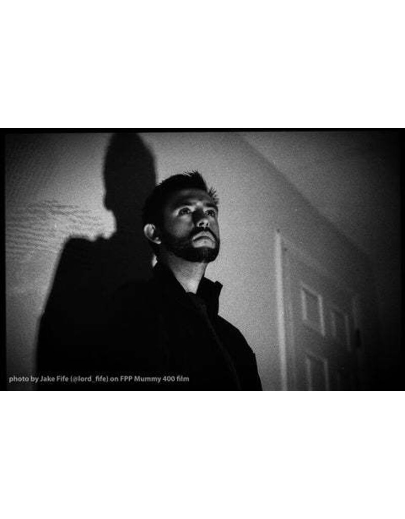 Film Photography Project FPP Mummy 35mm 24 Exposures B&W NEGATIVE FILM 400 ISO