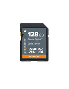 Promaster SDXC 128GB Advanced UHS-II V60 Memory Card