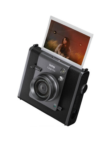 Fujifilm Fujifilm Instax Wide EVO Hybrid Instant Film Camera