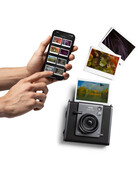 Fujifilm Fujifilm Instax Wide EVO Hybrid Instant Film Camera