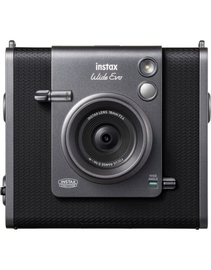 Fujifilm Fujifilm Instax Wide EVO Hybrid Instant Film Camera