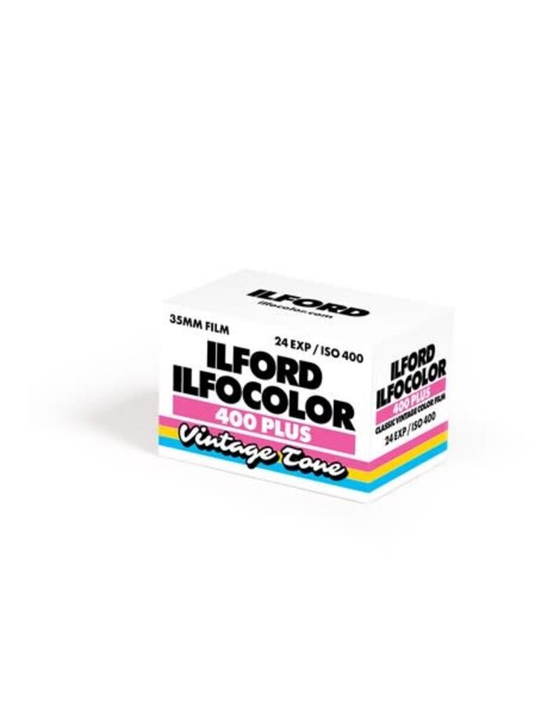 Ilford Ilford Ilfocolor 400 Vintage Tone 24 Exposure