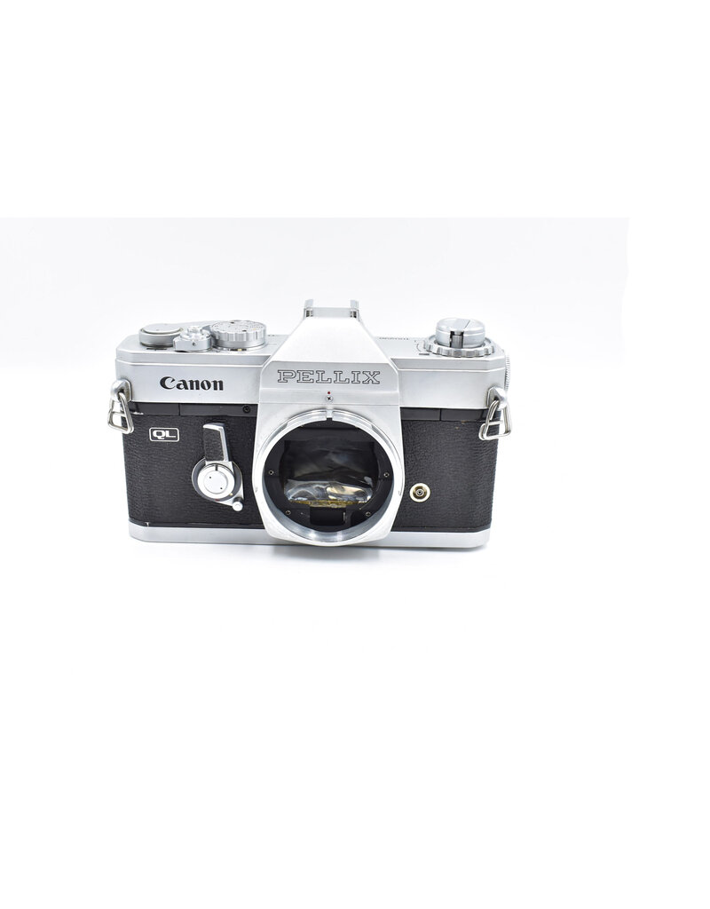 Canon Pre-owned Canon QL 35mm Film Camera Body Only