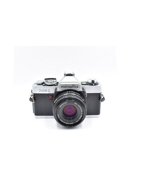 Minolta Pre-owned Minolta XG-1 w/ 45mm F2 MD Lens