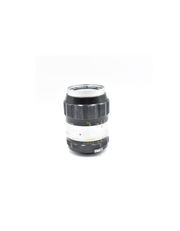 Nikon Pre-Owned Nikkor-Q 135mm F3.5 Nippon Kogaku Lens