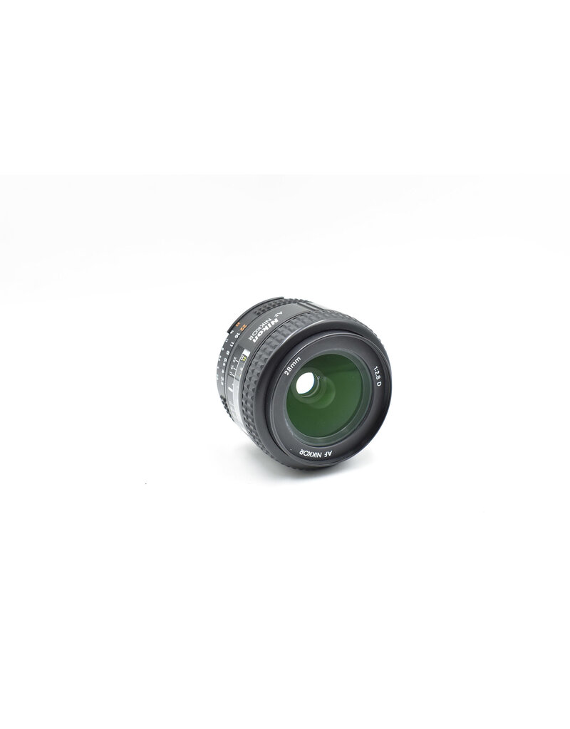 Nikon Pre-Owned Nikon AF Nikkor 28mm F2.8D Lens