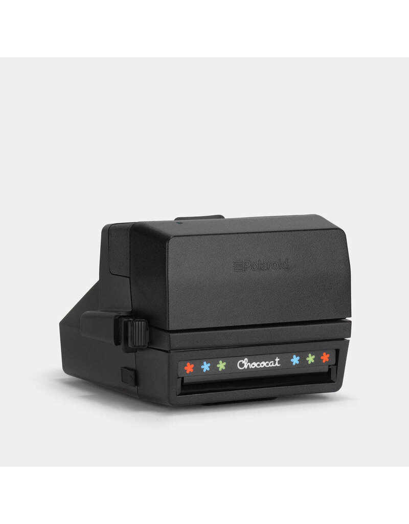 Retrospekt Polaroid 600 Chococat Instant Film Camera