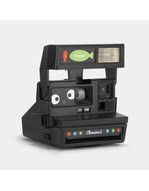 Retrospekt Polaroid 600 Chococat Instant Film Camera