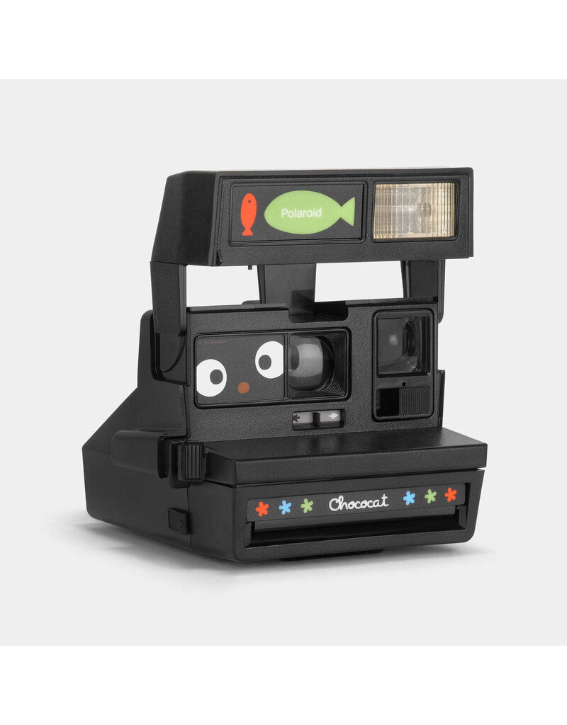 Retrospekt Polaroid 600 Chococat Instant Film Camera