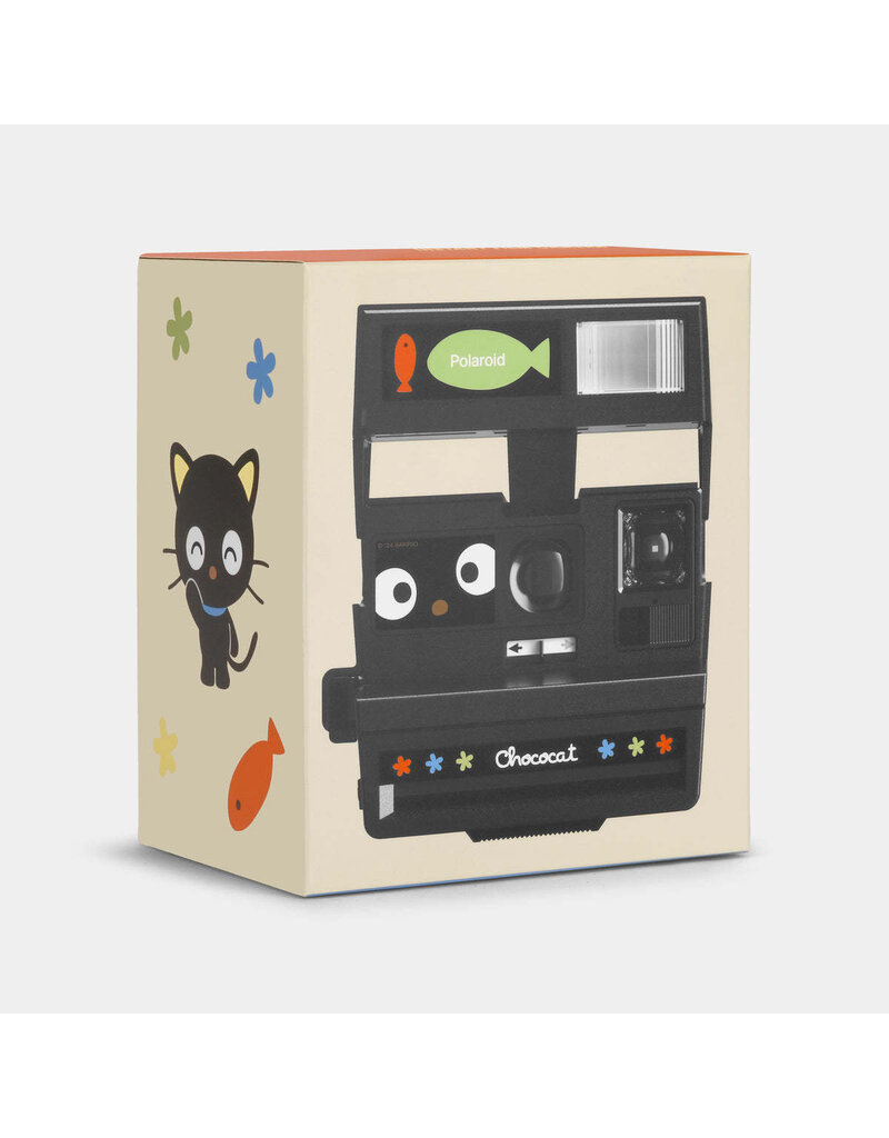 Retrospekt Polaroid 600 Chococat Instant Film Camera