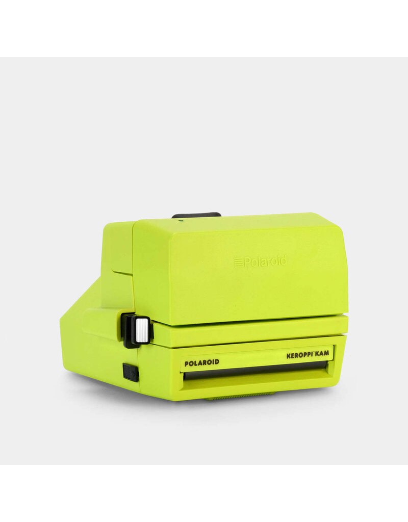 Retrospekt Polaroid 600 Keroppi Kam Instant Film Camera