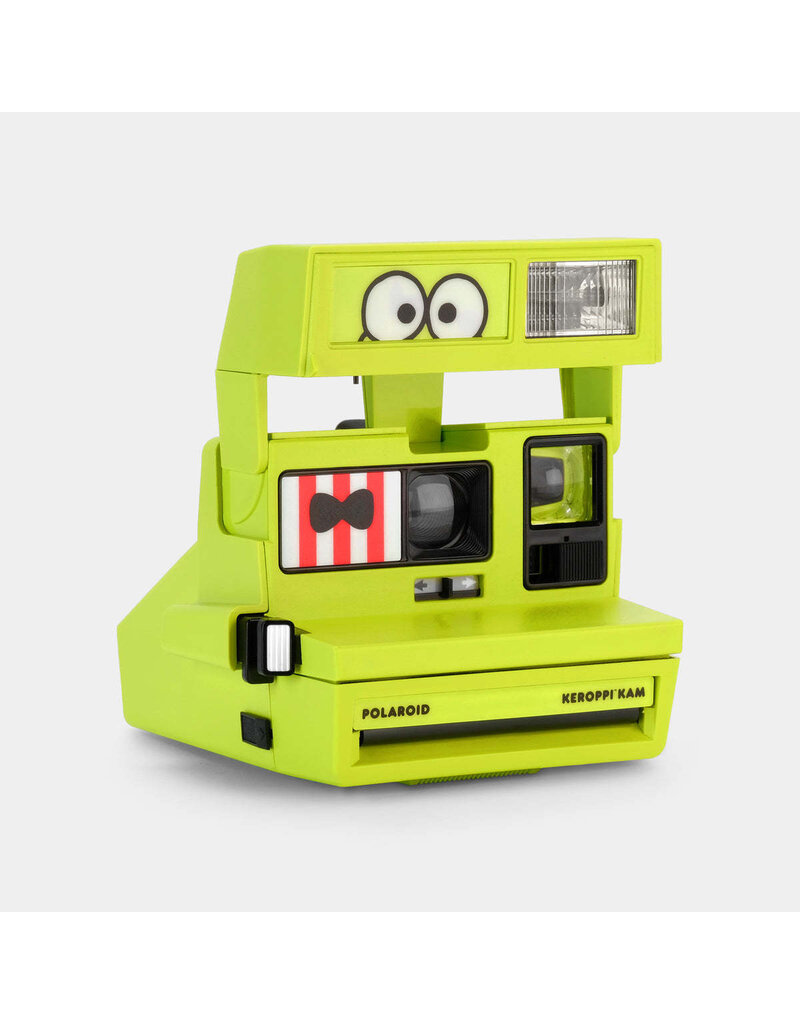 Retrospekt Polaroid 600 Keroppi Kam Instant Film Camera