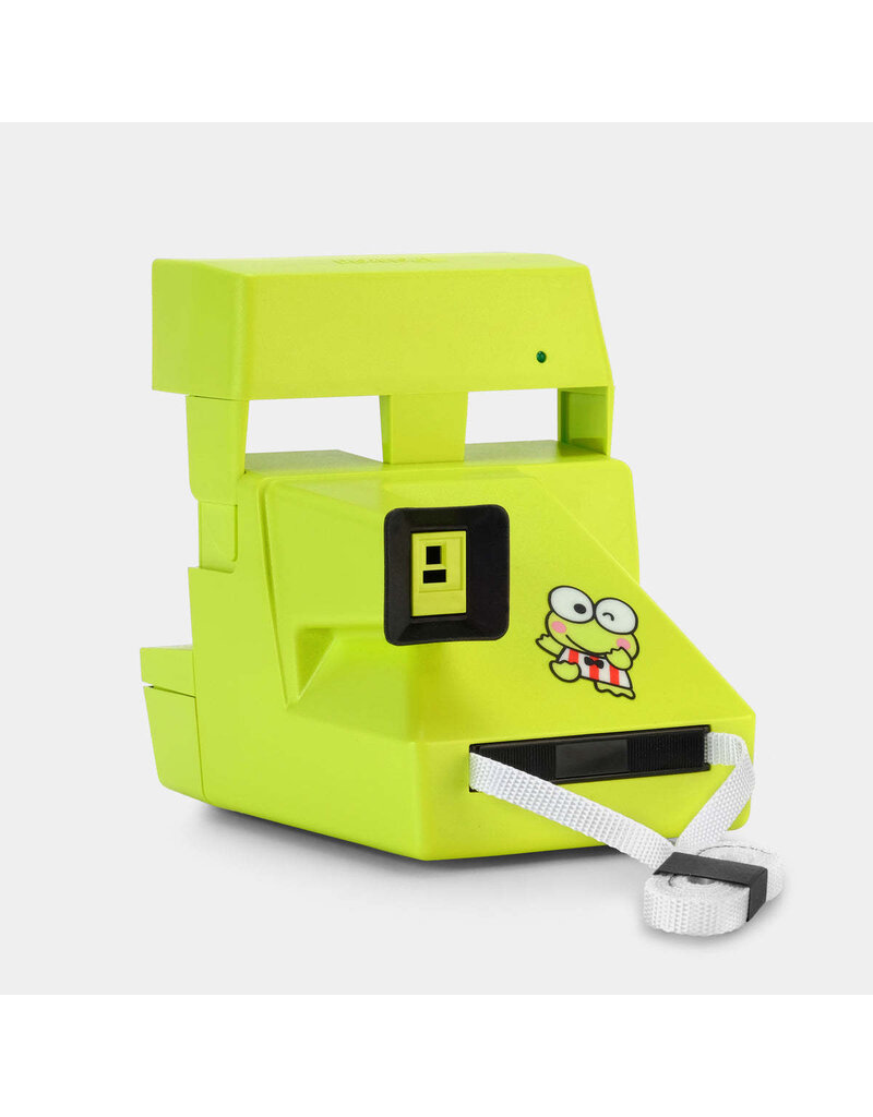 Retrospekt Polaroid 600 Keroppi Kam Instant Film Camera