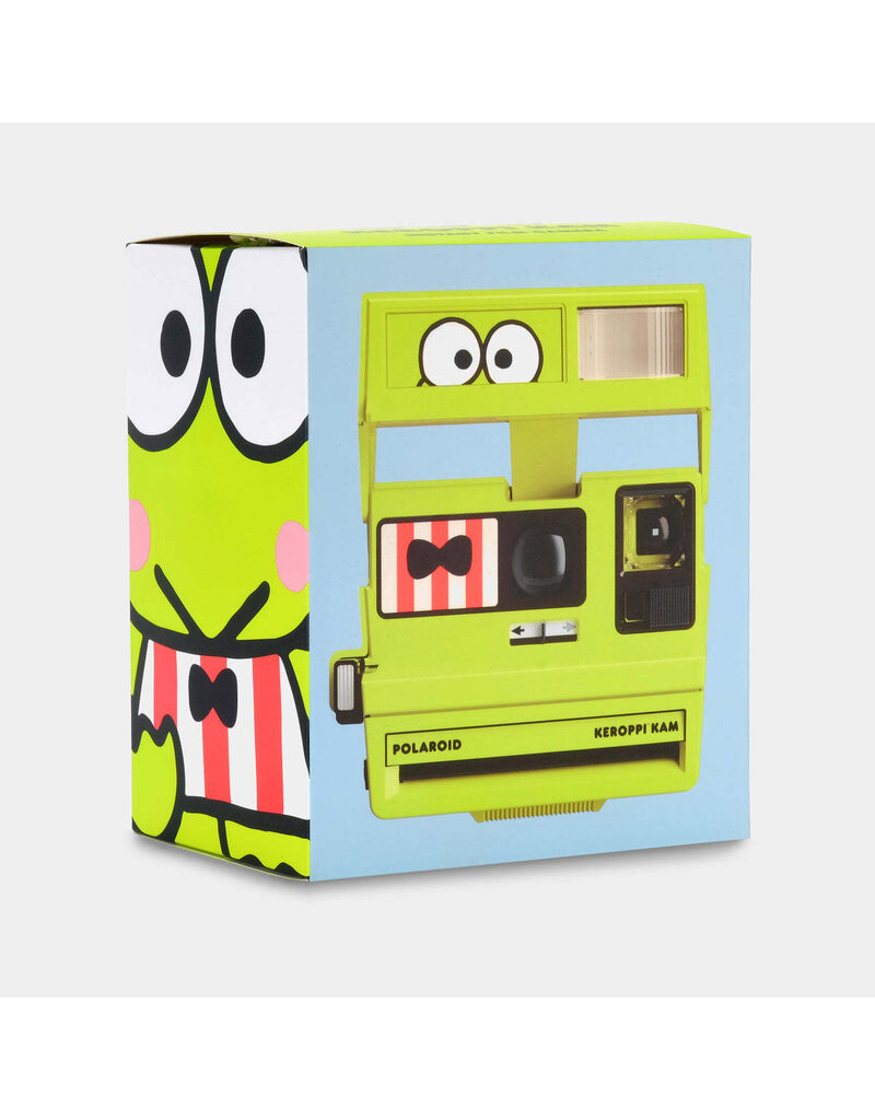 Retrospekt Polaroid 600 Keroppi Kam Instant Film Camera