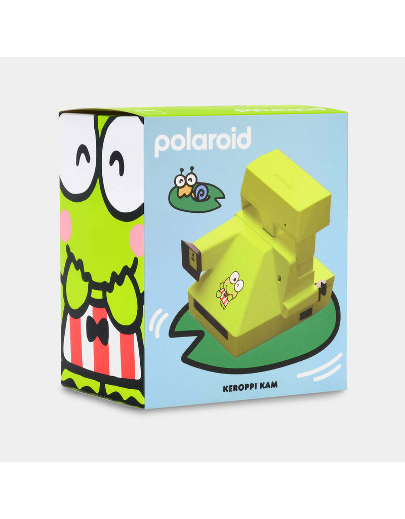 Retrospekt Polaroid 600 Keroppi Kam Instant Film Camera