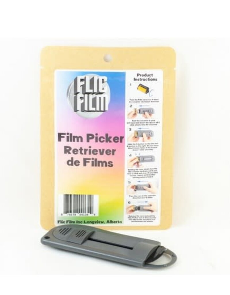 Flic Film Flic Film Picker Film Leader Retriever
