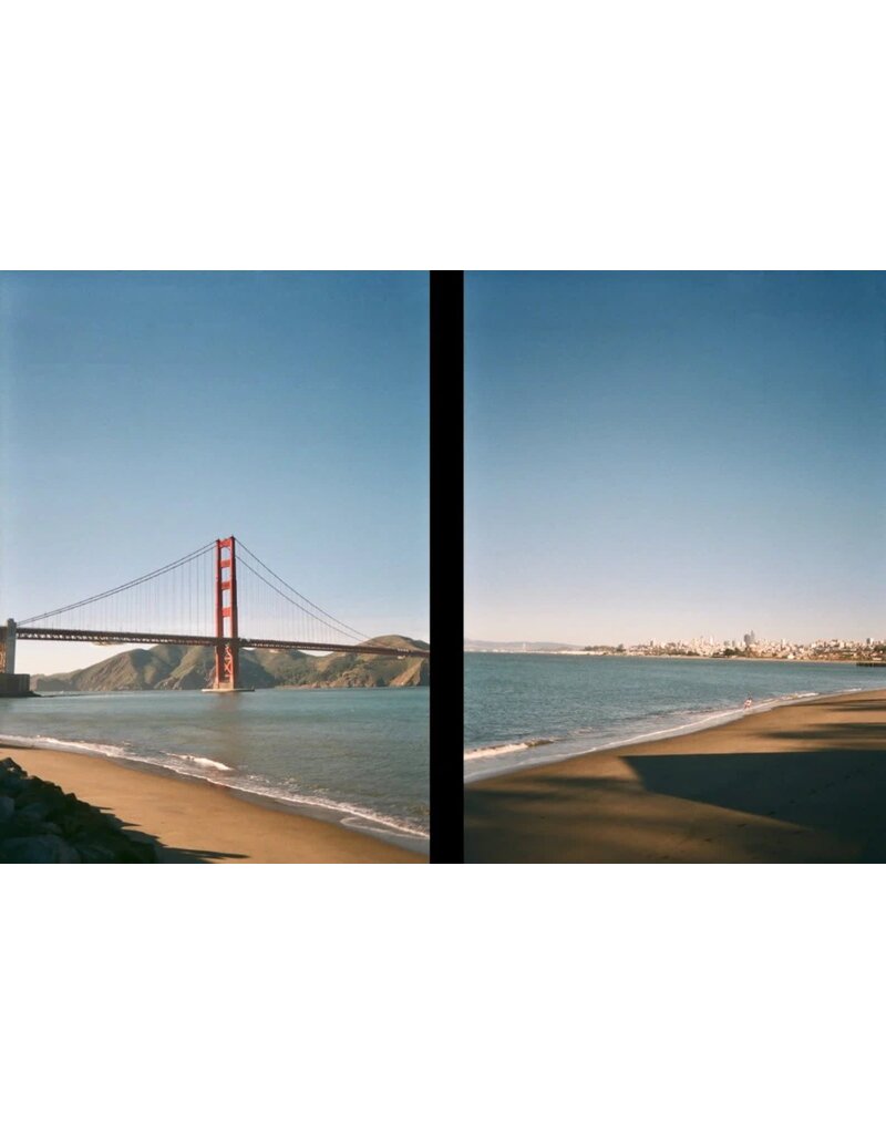 Flic Film Flic Film Double shot Half Frame 35mm Camera