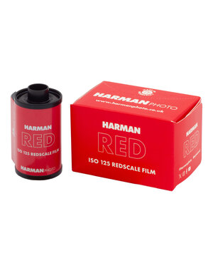 Harman Harman RED 125 Color Film ISO 125 36 Exposure