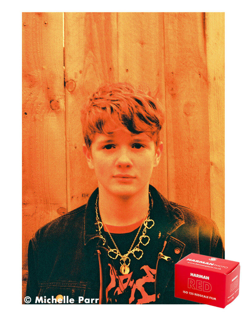 Harman Harman RED 125 Color Film ISO 125 36 Exposure