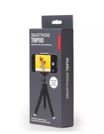 Kikkerland Smartphone Tripod
