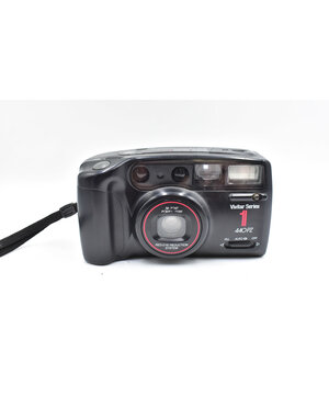 Pre-Owned Vivitar Series 1 440 PZ Power Zoom 38-70mm AF Point & Shoot Film Camera