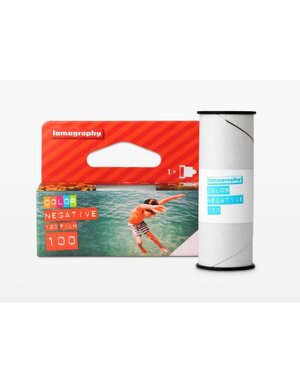 Lomography Lomography Color Negative 120 ISO 100 Single Pack