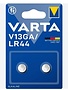 Varta V13GA/LR44 2 Pack