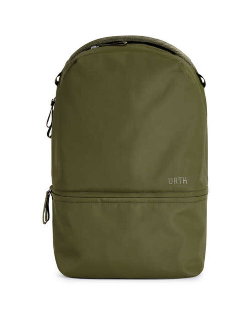 URTH Urth Arkose 20L Backpack with Camera Insert (Green)