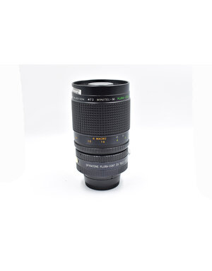 Nikon Pre-owned Spiratone 500mm F8 mirror tele lens for Nikon F