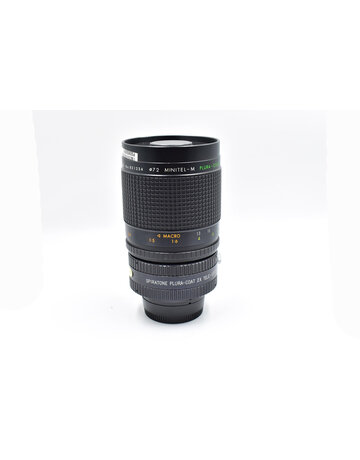 Nikon Pre-owned Spiratone 500mm F8 mirror tele lens for Nikon F